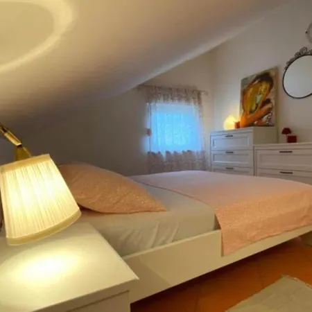 Lara Rab - Two Bedroom With Loggia Rab Town