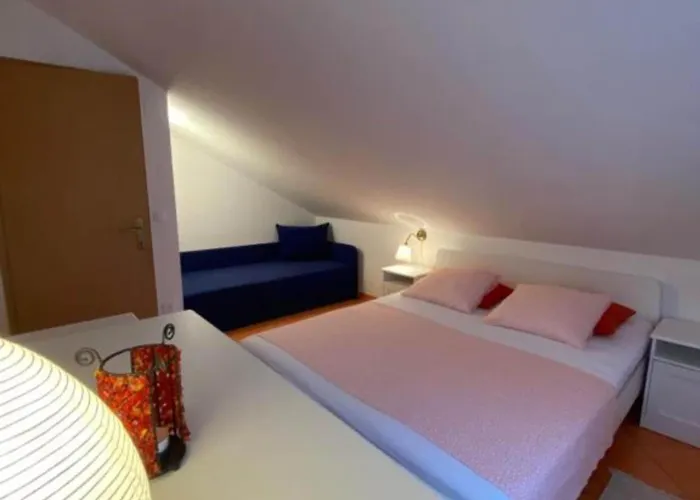 Apartamento Lara Rab - Two Bedroom With Loggia *