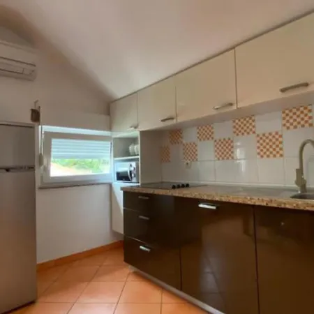 Lejlighed Lara Rab - Two Bedroom With Loggia *