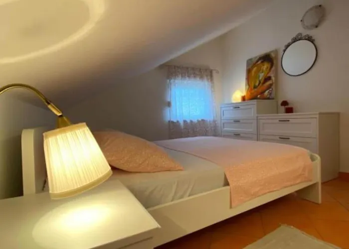 Lara Rab - Two Bedroom With Loggia Rab Town