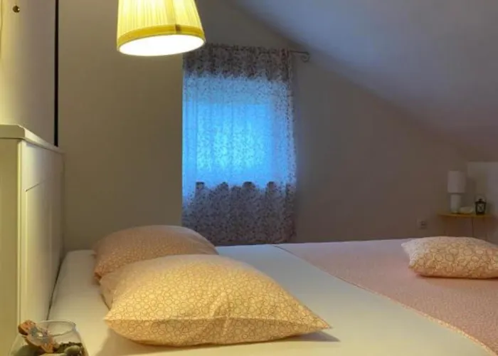 Apartment Lara Rab - Two Bedroom With Loggia